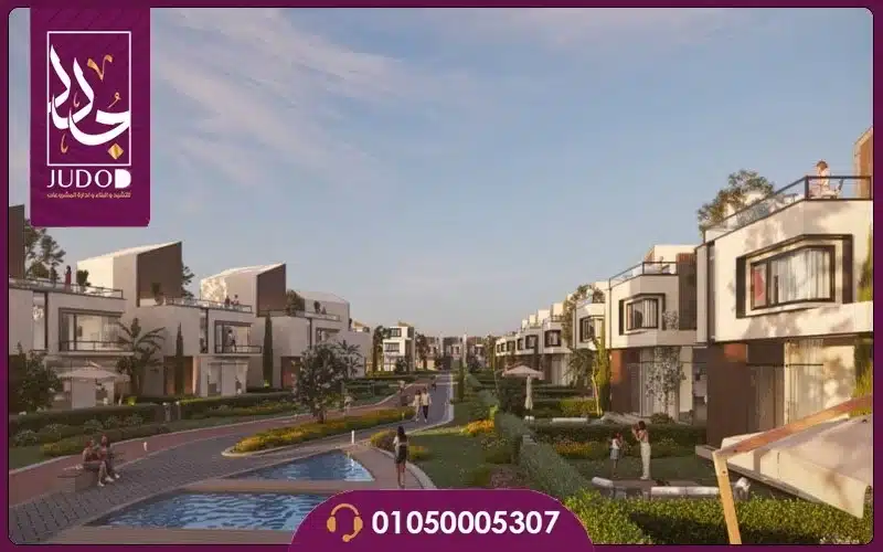 Compound VEA New Cairo by IL Cazar