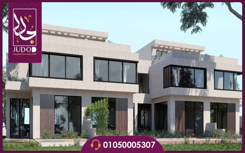 Compound VEA New Cairo by IL Cazar 2026 6 Townhouse 1