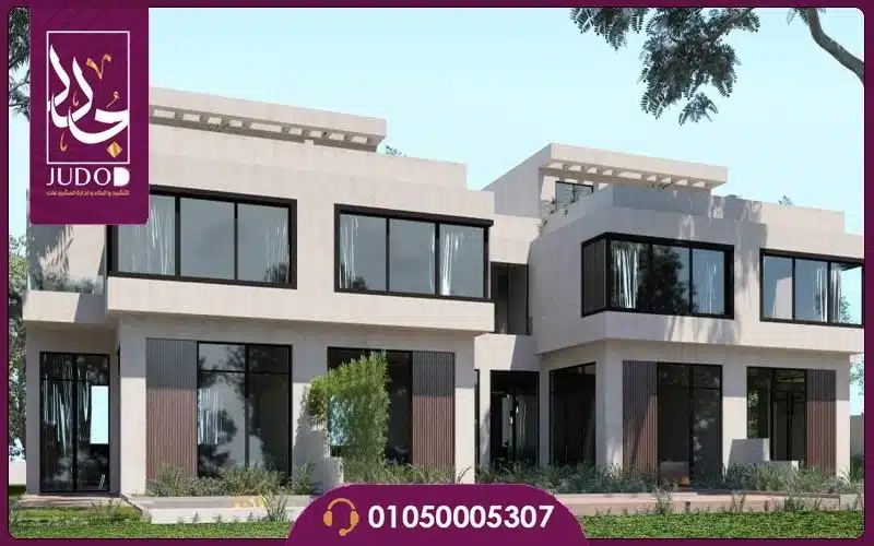 Compound VEA New Cairo by IL Cazar