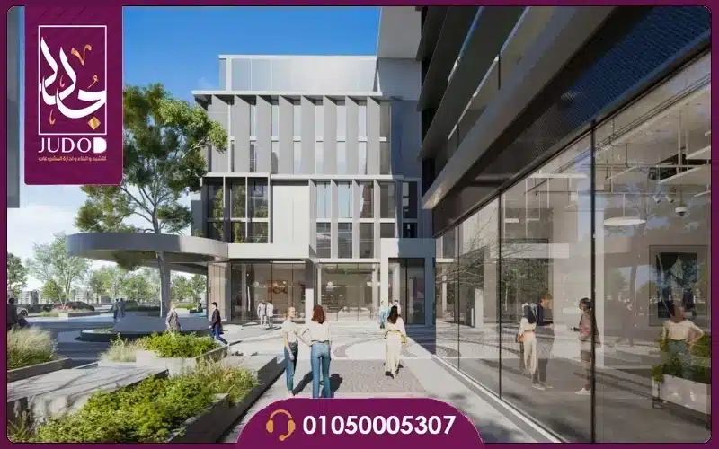 Coflow Mostakbal City - 5