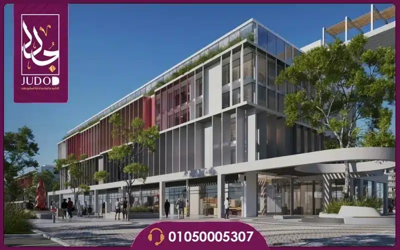 Coflow Mostakbal City - 3
