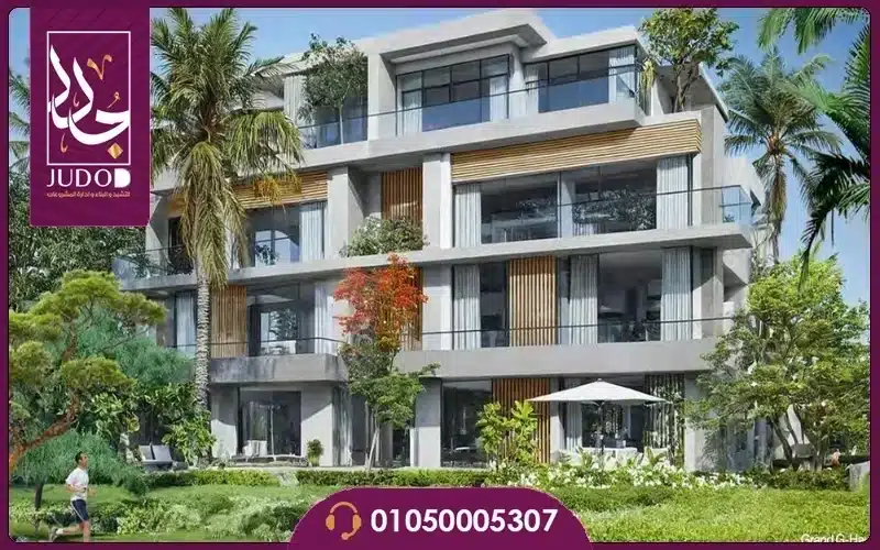 Glen Compound New Cairo by IL Cazar 2026 - 16