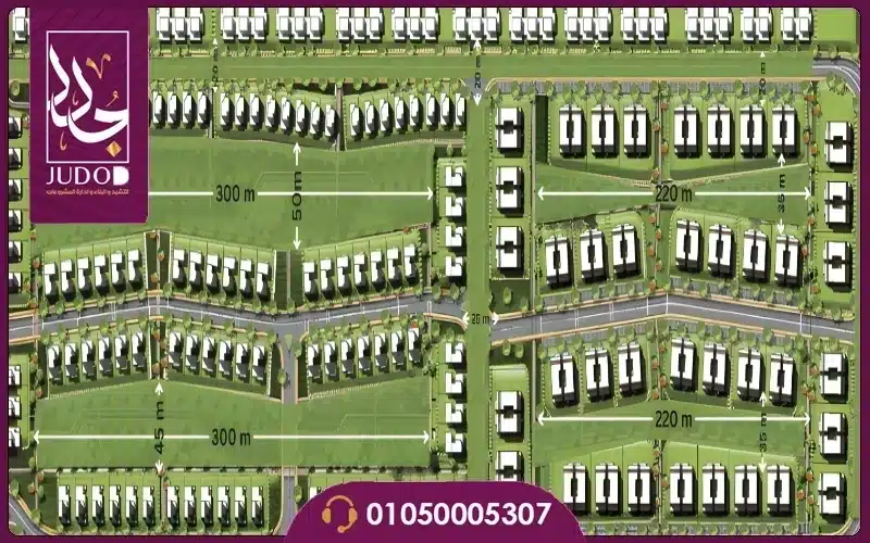 Glen Compound New Cairo by IL Cazar 2026 - 18