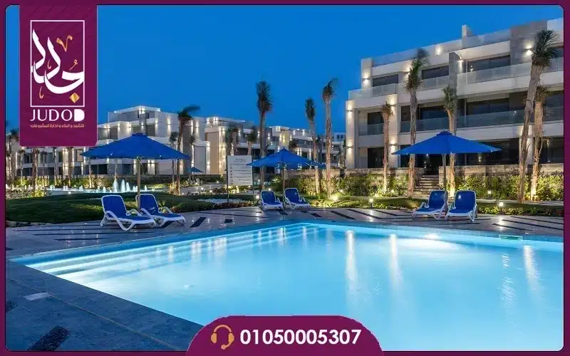La Vista Ray Ain Sokhna 20% down payment 10 ray1