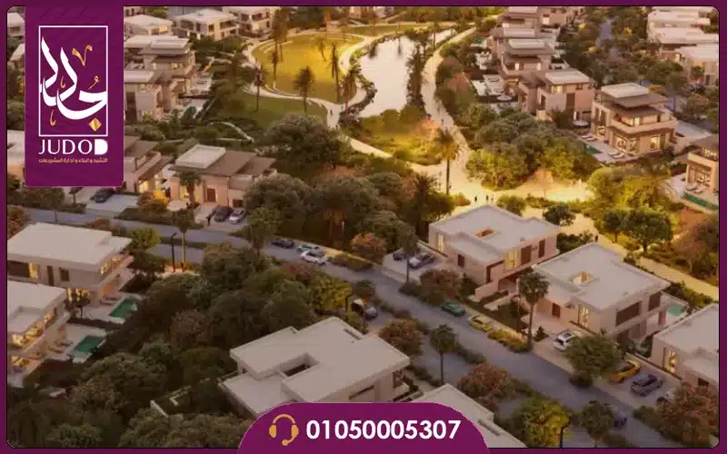 كمبوند جروفا التجمع الخامس Grova New Cairo تفاصيل واسعار — صورة 5