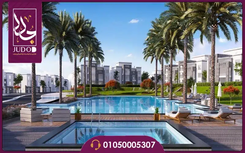 Amwaj North Coast 6 خدمات قرية امواج الساحل الشمالى 1