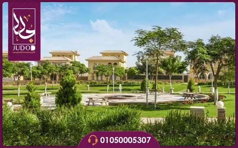 Hyde Park New Cairo - 5