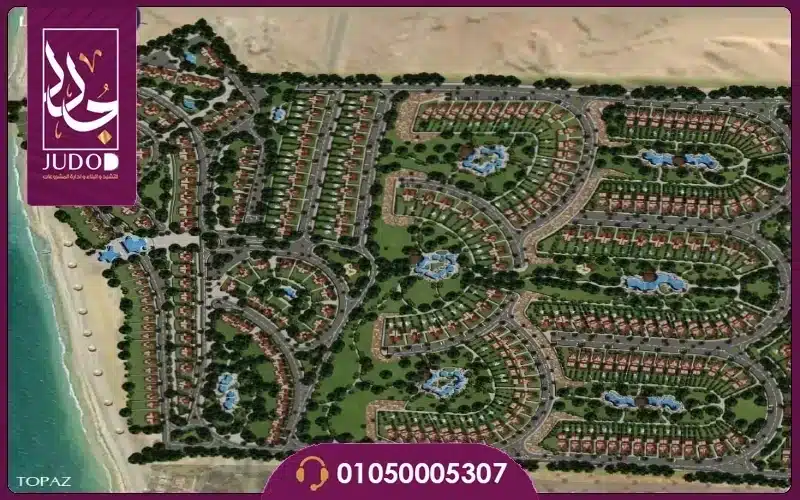 La Vista Topaz Ain Sokhna - 4