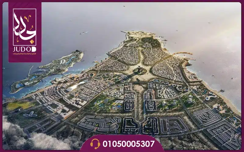 مشروع بالم هيلز رأس الحكمة Palm Hills Ras El Hekma — صورة 2