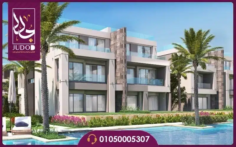 منتجع لافيستا راي العين السخنة Lavista Ray 22