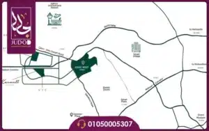 The Estates Sodic New Zayed 9 موقع كمبوند ذا استيتس أكتوبر The Estates Sodic