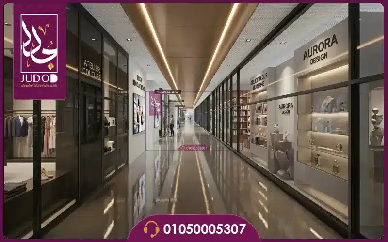مول BRX القاهرة الجديدة BRX Mall New Cairo 2026 - 3