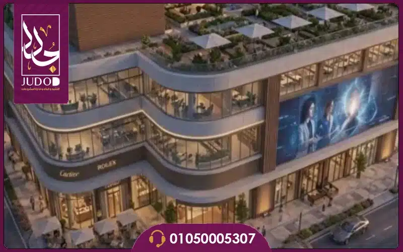 مول فيكي العاصمة الإدارية VICI Mall New Capital تفاصيل واسعار 2 مول فيكي العاصمة الإدارية
