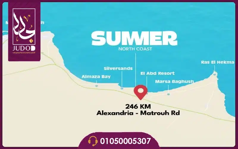 Summer Ras El Hekma 7 4 3