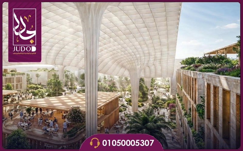 Sumou Boulevard Mostakbal City 2026 - 6