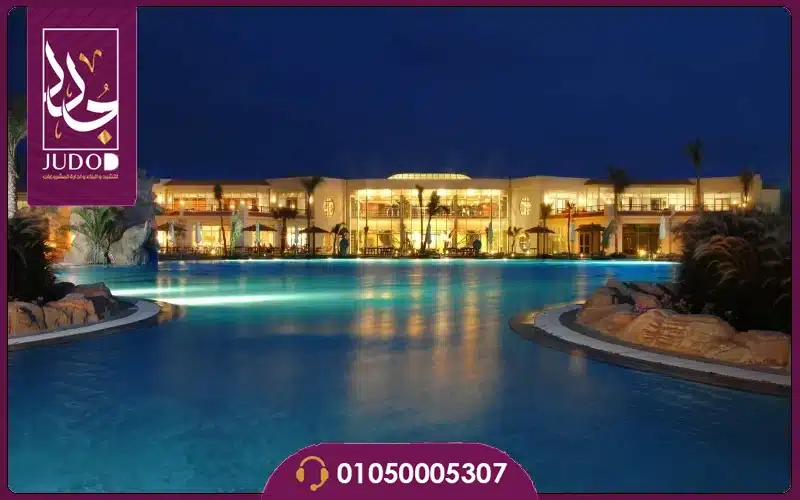 Hilton Double Tree New Cairo - 6