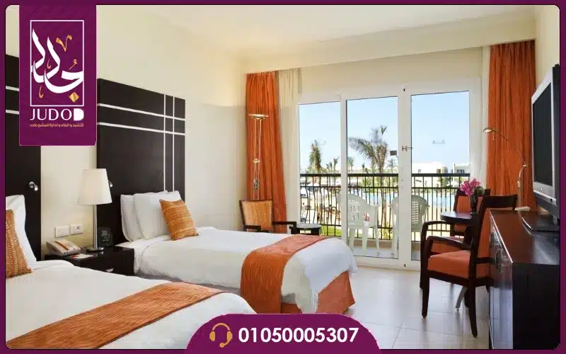 Hilton Double Tree New Cairo - 5