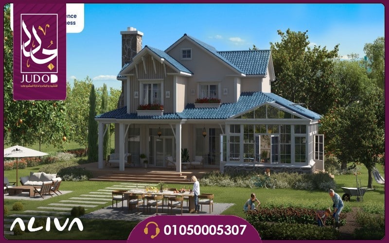 Aliva Compound Mostakbal City - 7