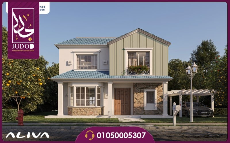 Aliva Compound Mostakbal City - 6