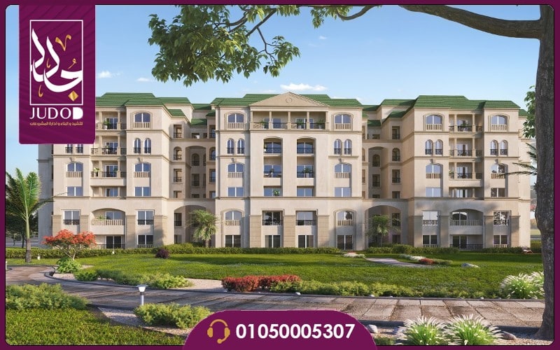 L'Avenir Mostakbal City 8 Apartments 6