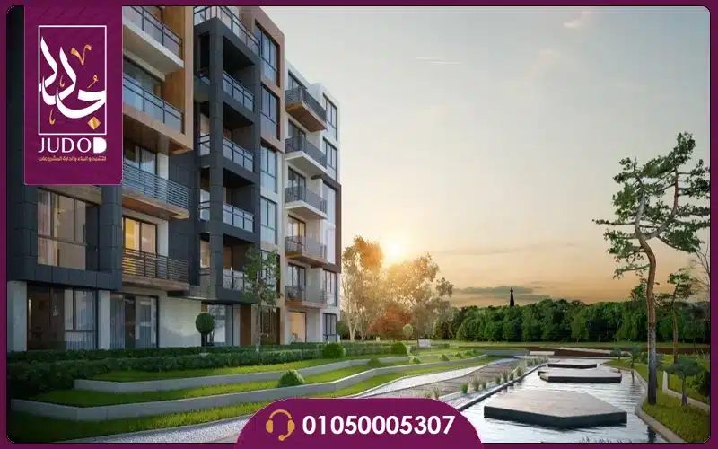 Aria Compound Mostakbal City 9 Aria Mostakbal city 4