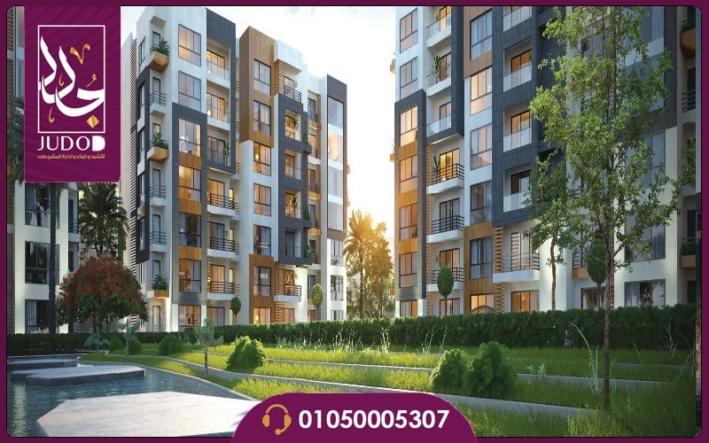 Aria Compound Mostakbal City 6 Aria cover