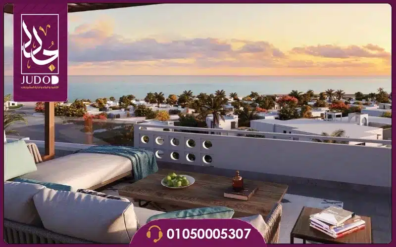 مشروع بيت البحر سيدي حنيش Beit Al Bahr North Coast - صورة 1