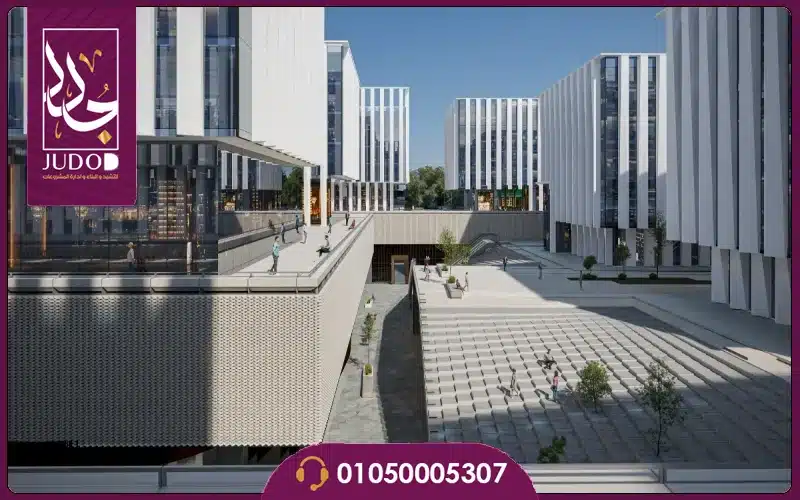 W55 Waterway New Cairo - 11