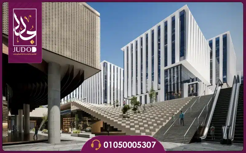 W55 Waterway New Cairo - 10
