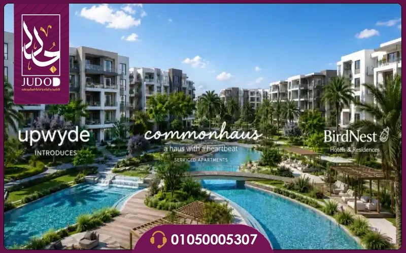 مشروع كومن هاوس الشيخ زايد CommonHaus El Sheikh Zayed - 4