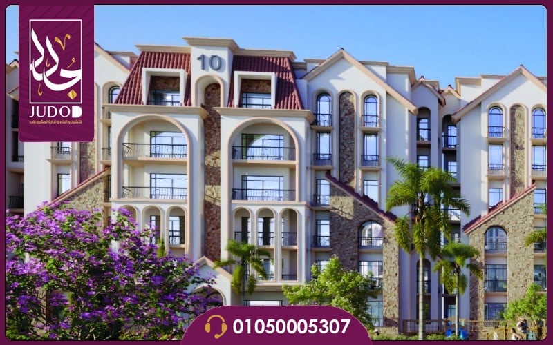 Jewar New Cairo 8 Jiwar 5