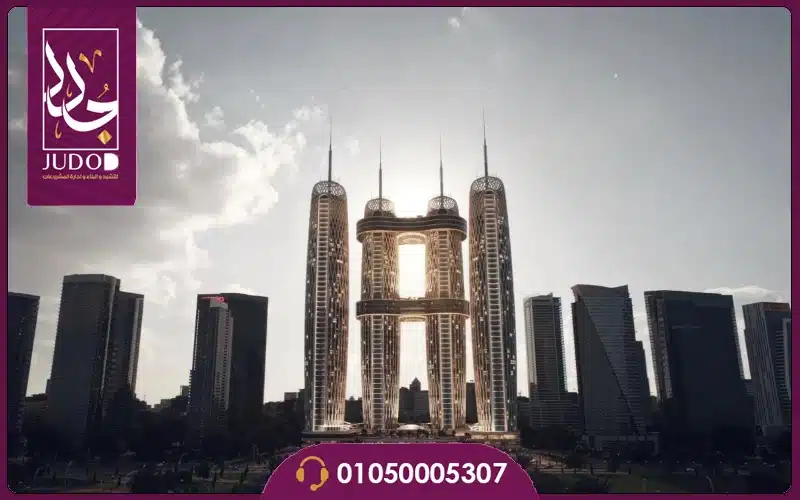 نايل بيزنس سيتي العاصمة الإدارية Nile Business 2026 - صورة 5