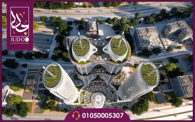 Nile Business City New Capital City Egypt scaled 1