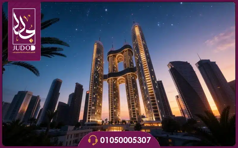 نايل بيزنس سيتي