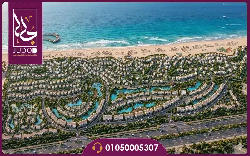 قرية بوز الساحل الشمالي Buzz North Coast تفاصيل واسعار - صورة 4