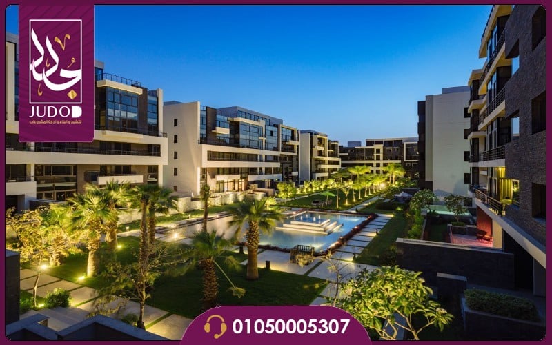 Waterway East New Cairo 6 R New Cairo 7