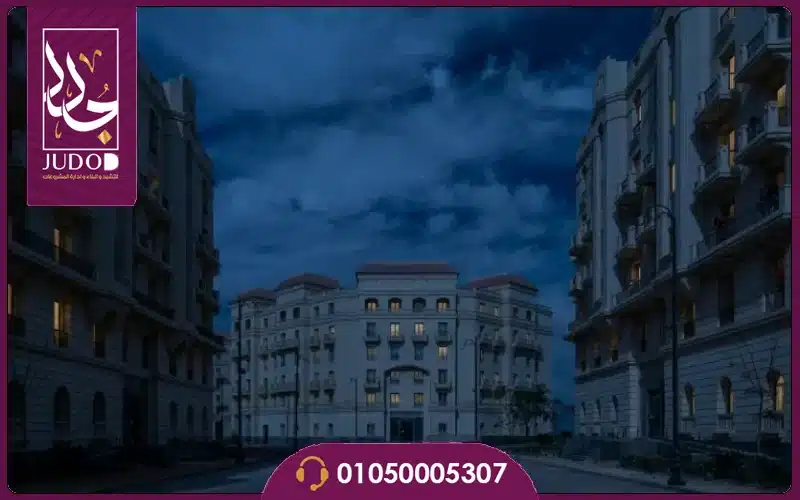 كمبوند ار فايف العاصمة الإدارية R5 New Capital تفاصيل واسعار - صورة 5