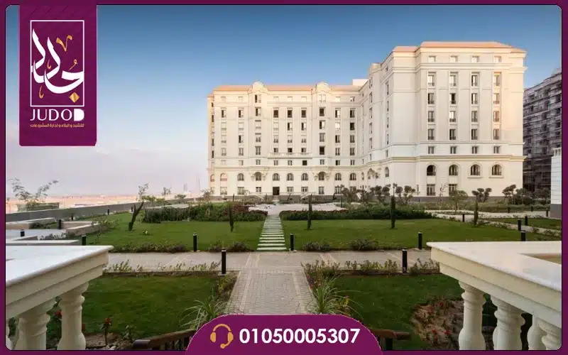 كمبوند ار فايف العاصمة الإدارية R5 New Capital تفاصيل واسعار - صورة 2