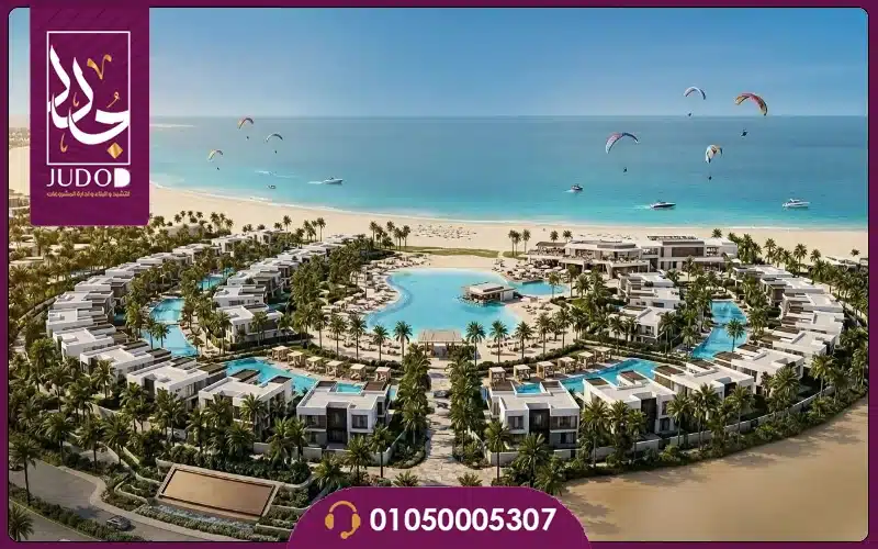 مشروع سي لاين رأس الحكمة Sealine Ras El Hekma 2027 - صورة 3