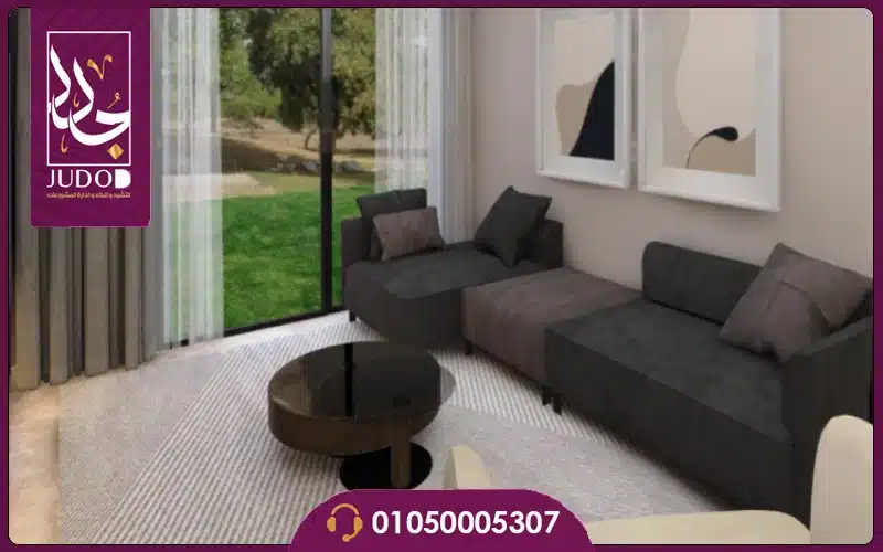 The 101 Mostakbal City 8 The 101 Compound 3D