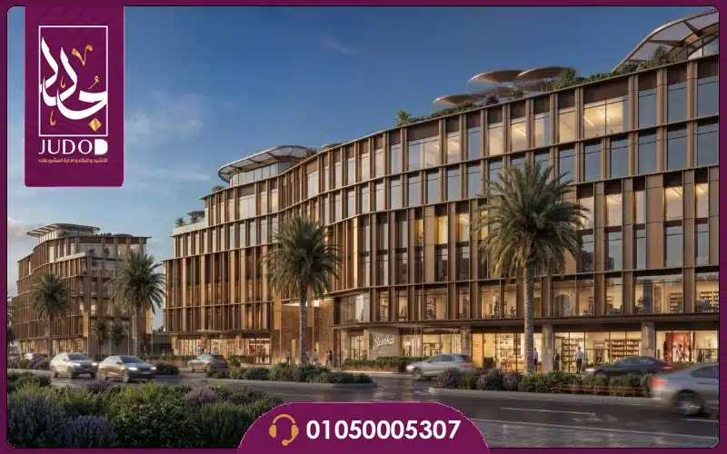 The Lynx Mall New Cairo - 7