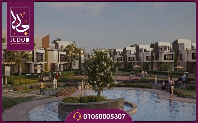 Compound VEA New Cairo by IL Cazar 2026 9 Vea New Cairo by IL Cazar Developments