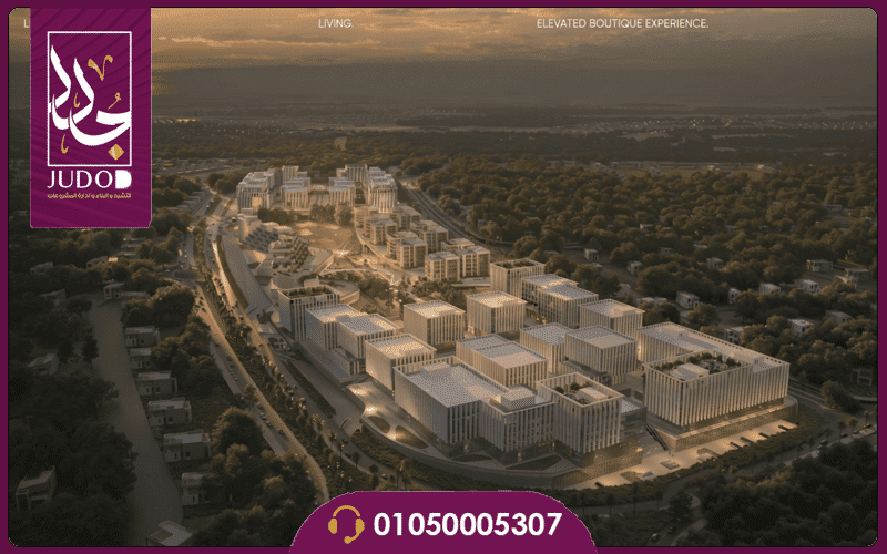 W55 Waterway New Cairo - 3