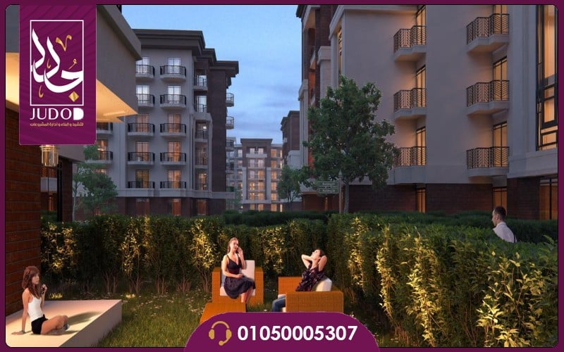 Century City Compound New Cairo - 7