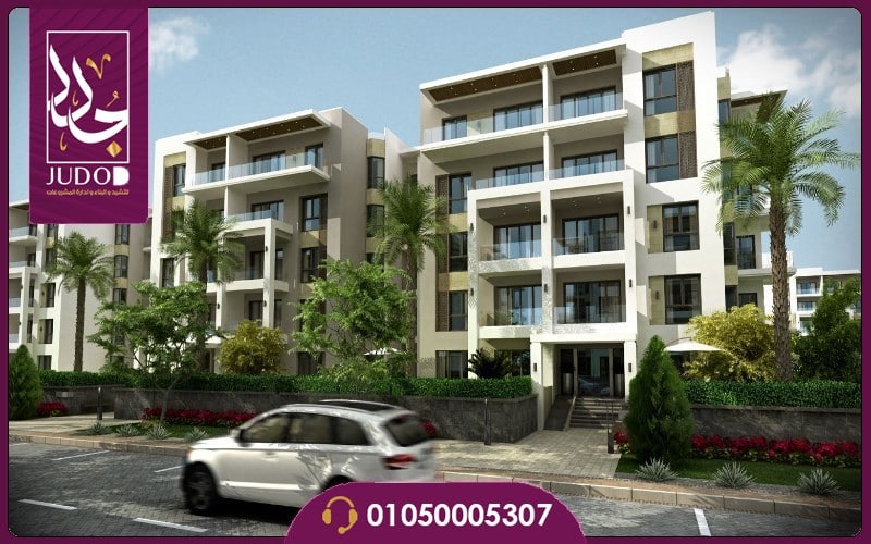 AT East Mostakbal City - 7