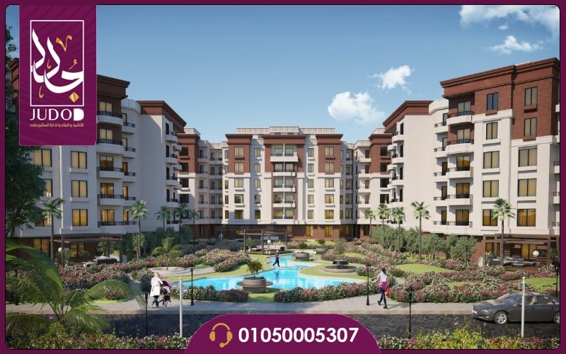 Century City Compound New Cairo - 2