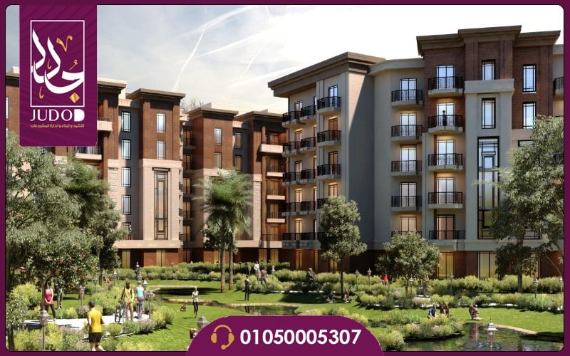 Century City Compound New Cairo - 14