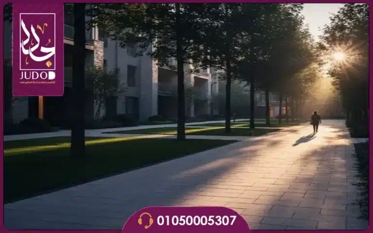 كمبوند سيترا ريزيدنس زايد الجديدة Compound Citra تفاصيل