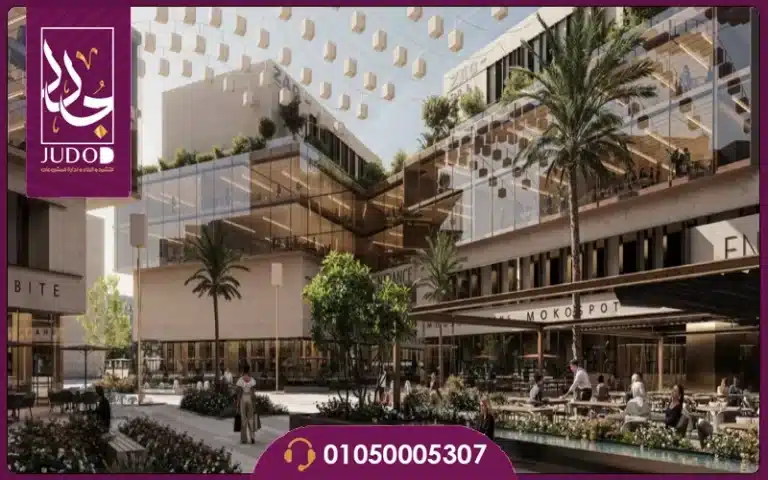 مول زاج القاهرة الجديدة Zag Mall New Cairo شركة PRE