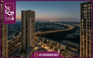 مشروع 205 تاورز الشيخ زايد 205 Towers Elsheikh Zayed
